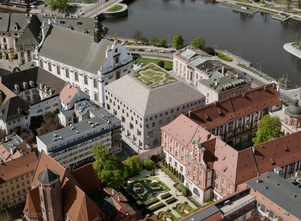 Wyniki konkursu na projekt Muzeum Książąt Lubomirskich we Wrocławiu